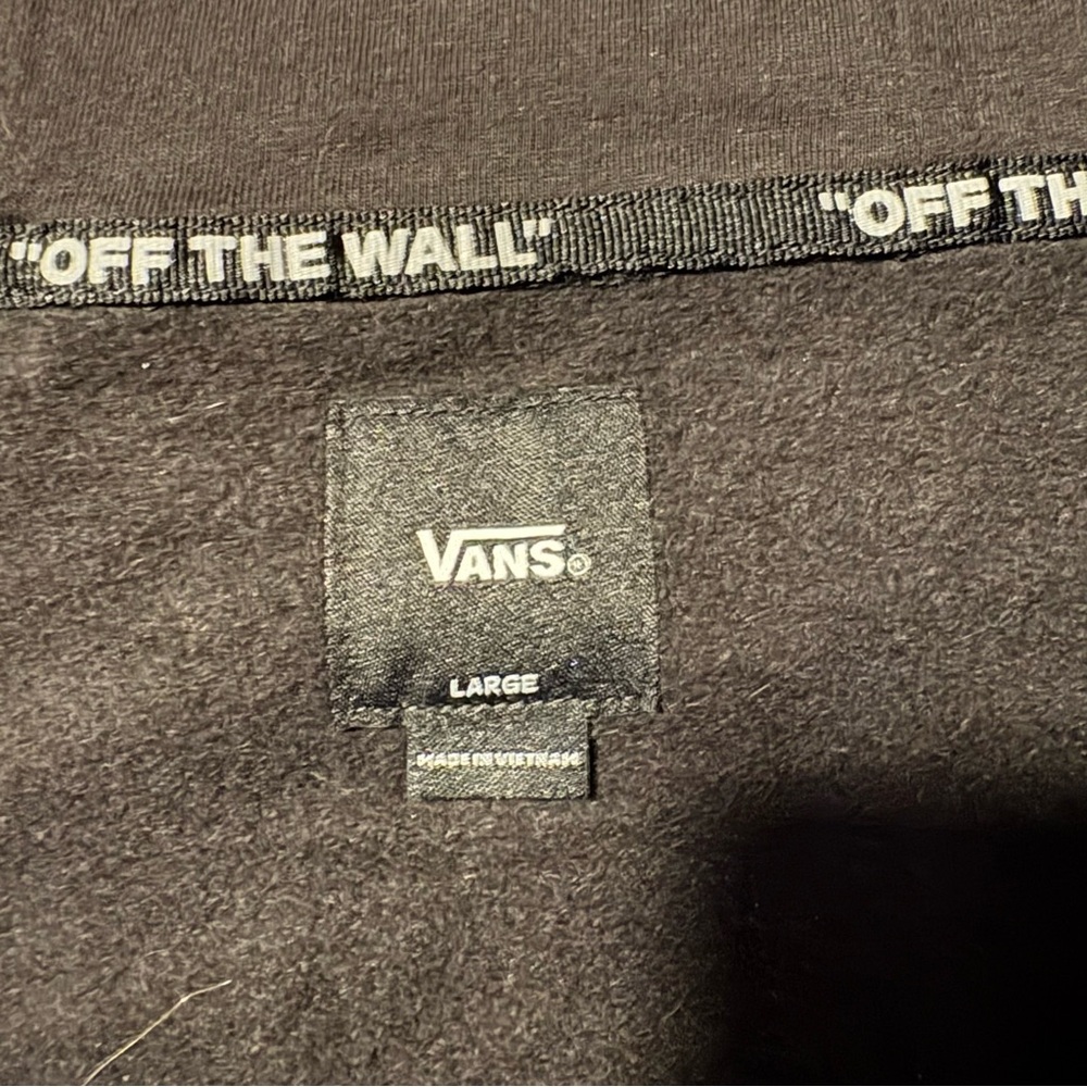 Vans Black Jacket - Picture 3 of 3